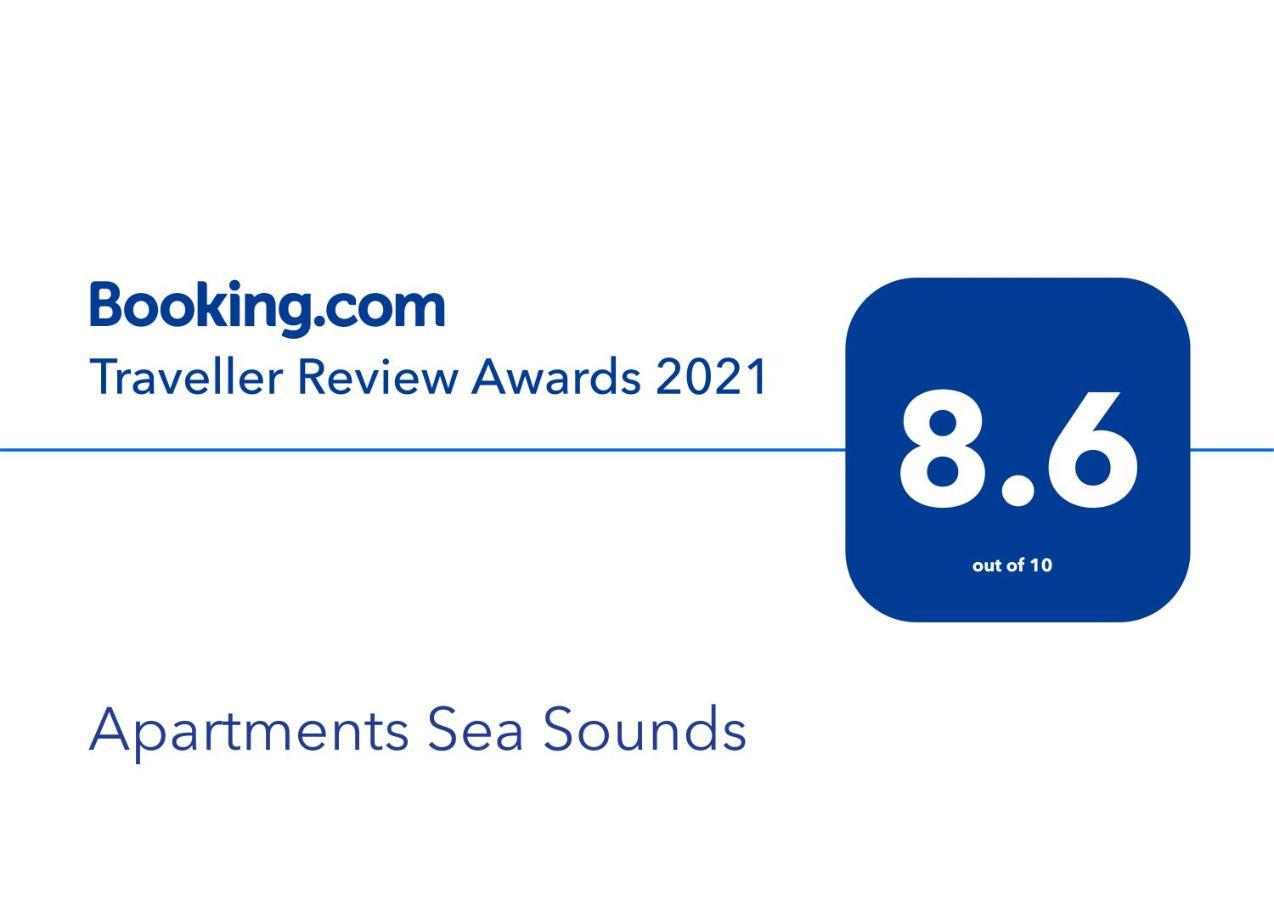 Apartments Sea Sounds Pomorie Eksteriør bilde
