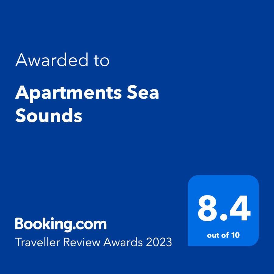 Apartments Sea Sounds Pomorie Eksteriør bilde