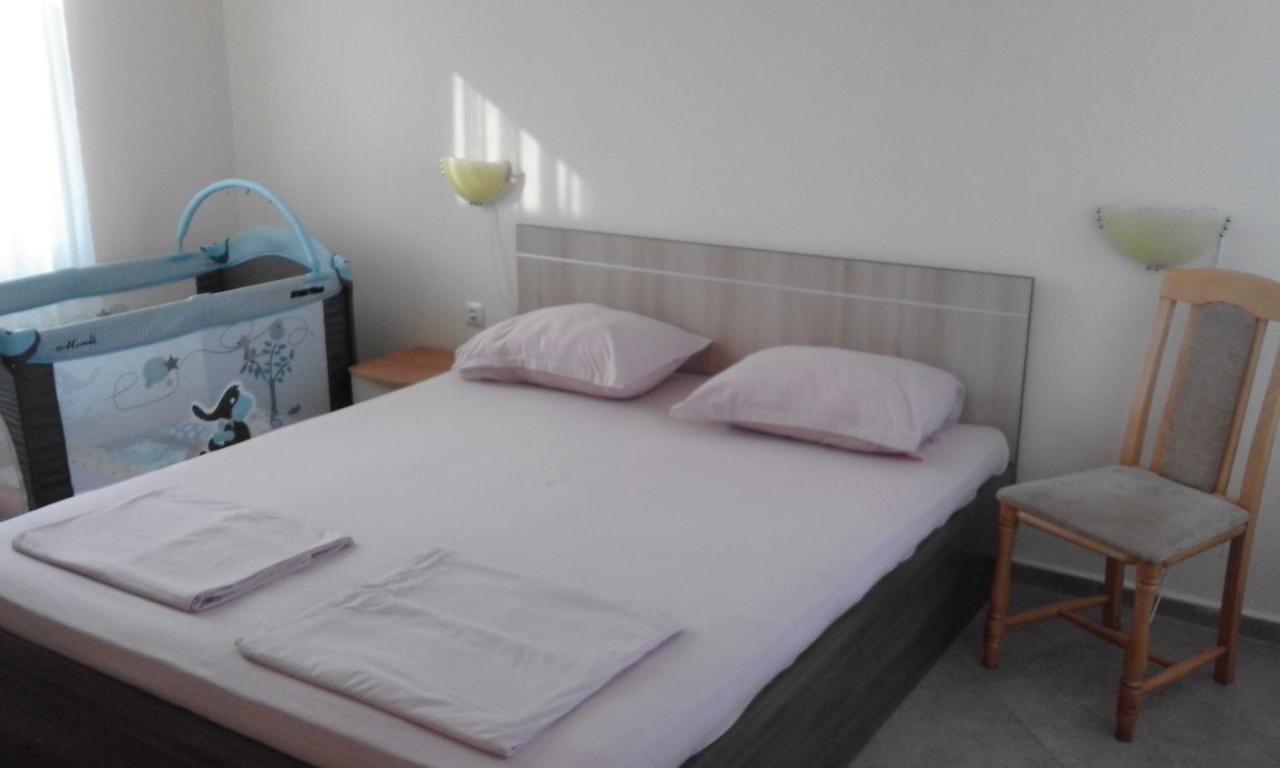 Apartments Sea Sounds Pomorie Eksteriør bilde