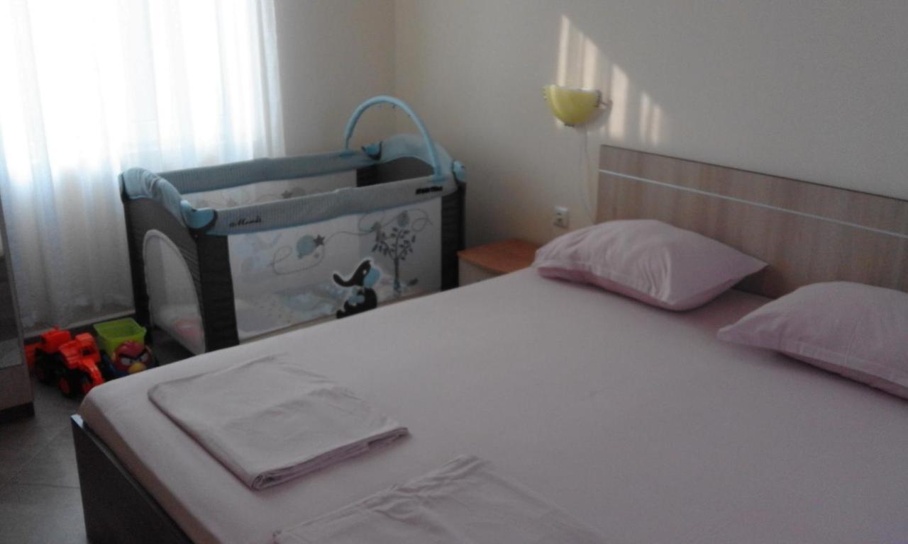 Apartments Sea Sounds Pomorie Eksteriør bilde