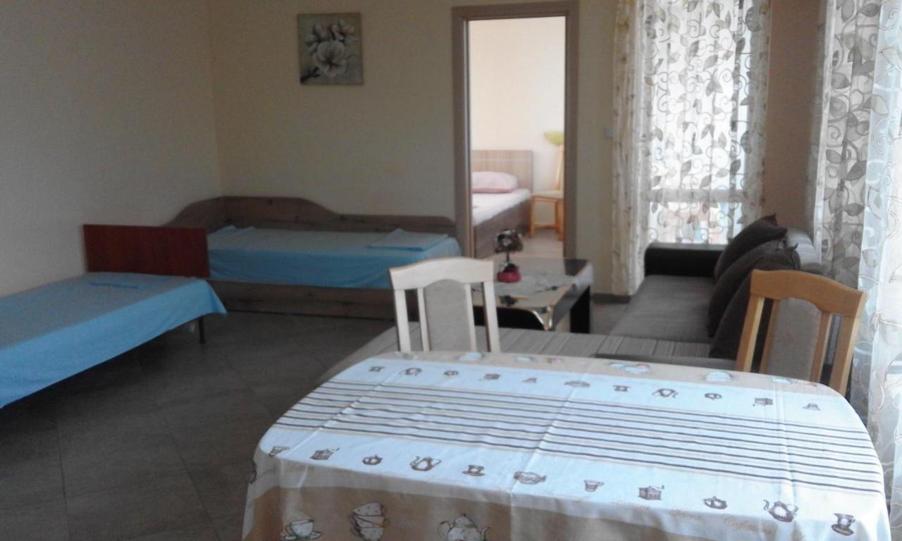 Apartments Sea Sounds Pomorie Eksteriør bilde