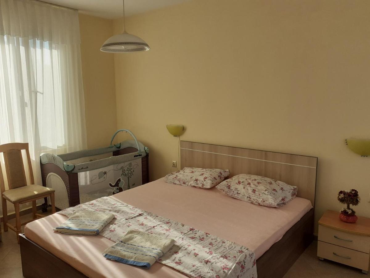 Apartments Sea Sounds Pomorie Eksteriør bilde