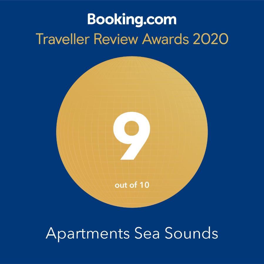 Apartments Sea Sounds Pomorie Eksteriør bilde