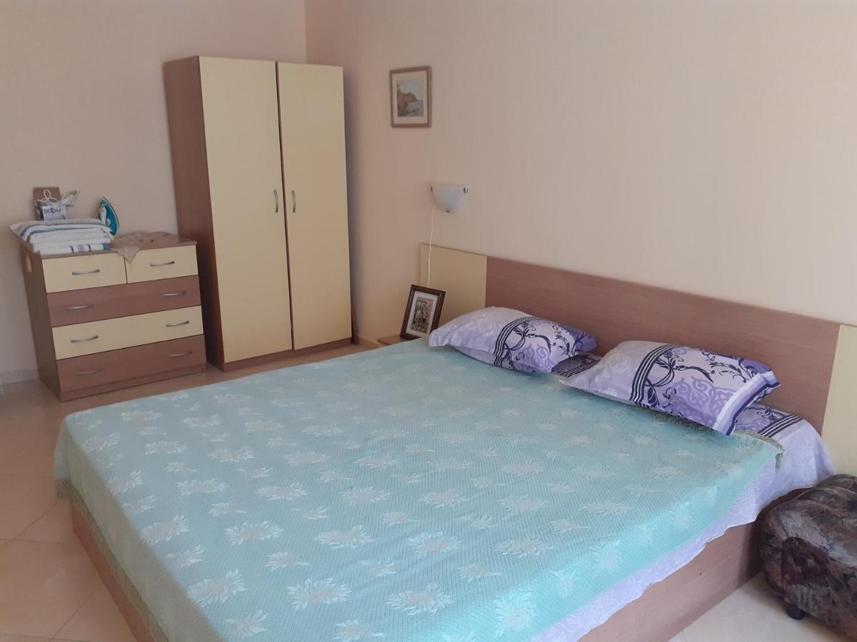 Apartments Sea Sounds Pomorie Eksteriør bilde